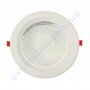 Світильник точковий світлодіодний LED Horoz Electric VANESSA-30 30W 6400K 016-044-0030