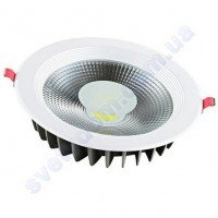 Світильник точковий світлодіодний LED Horoz Electric VANESSA-30 30W 6400K 016-044-0030