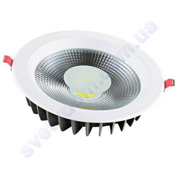 Світильник точковий світлодіодний LED Horoz Electric VANESSA-30 30W 6400K 016-044-0030