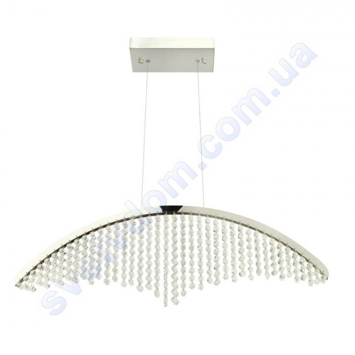 Світлодіодна SMD LED люстра Horoz Electric VOYAGER-18 18W 4000K 019-041-0018