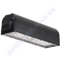 Світильник світлодіодний промисловий підвісний LED Horoz Electric ZEUGMA-50 50W 6400K IP65 алюміній 063-005-0050