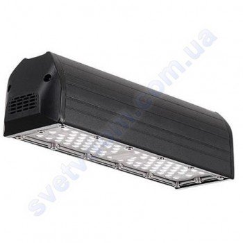 Світильник світлодіодний промисловий підвісний LED Horoz Electric ZEUGMA-50 50W 6400K IP65 алюміній 063-005-0050