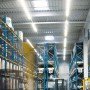 Світильник світлодіодний промисловий підвісний LED Horoz Electric ZEUGMA-200 200W 6400K IP65 алюміній 063-005-0200