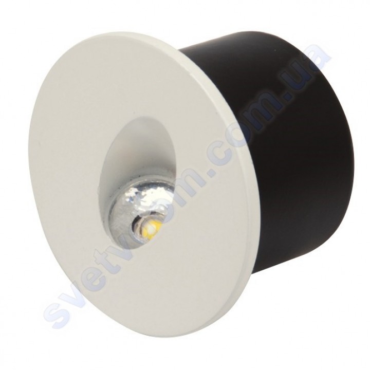 Світильник підсвічування для сходів світлодіодний LED Horoz Electric YAKUT 3W 4000K 079-002-0003