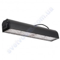 Світильник світлодіодний промисловий підвісний LED Horoz Electric ZEUGMA-100 100W 6400K IP65 алюміній 063-005-0100