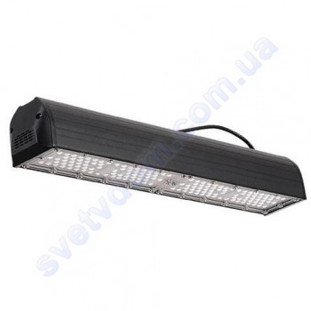 Світильник світлодіодний промисловий підвісний LED Horoz Electric ZEUGMA-100 100W 6400K IP65 алюміній 063-005-0100