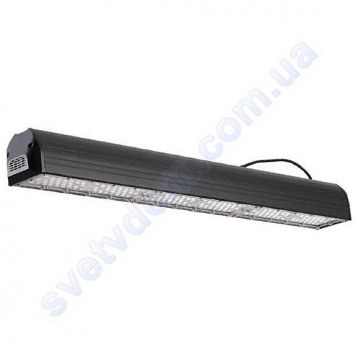 Світильник світлодіодний промисловий підвісний LED Horoz Electric ZEUGMA-150 150W 6400K IP65 алюміній 063-005-0150