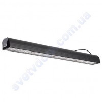 Світильник світлодіодний промисловий підвісний LED Horoz Electric ZEUGMA-200 200W 6400K IP65 алюміній 063-005-0200