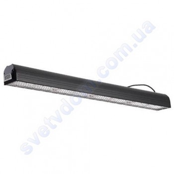 Світильник світлодіодний промисловий підвісний LED Horoz Electric ZEUGMA-200 200W 6400K IP65 алюміній 063-005-0200