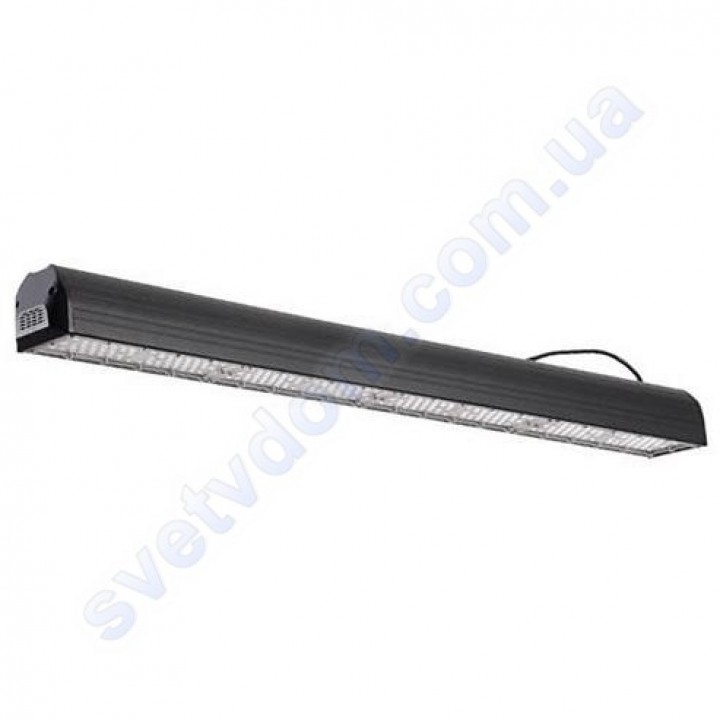 Світильник світлодіодний промисловий підвісний LED Horoz Electric ZEUGMA-200 200W 6400K IP65 алюміній 063-005-0200