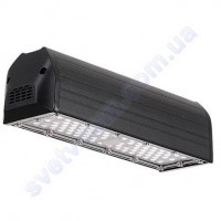 Світильник світлодіодний промисловий підвісний LED Horoz Electric ZEUGMA-50 50W 6400K IP65 алюміній 063-005-0050