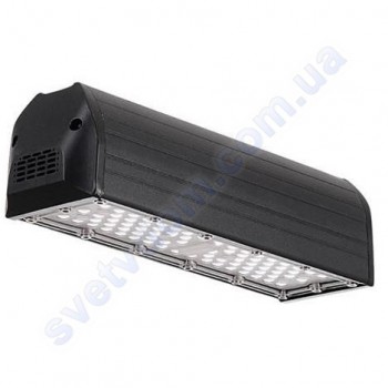 Світильник світлодіодний промисловий підвісний LED Horoz Electric ZEUGMA-50 50W 6400K IP65 алюміній 063-005-0050