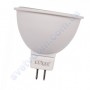 Лампа світлодіодна LUXEL LED 014-NE 10W (аналог 80Вт) MR16 4000K GU5.3 ECO