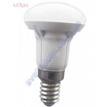 Лампа світлодіодна LUXEL LED 032-N 3W (аналог 25Вт) E14 4000K R39