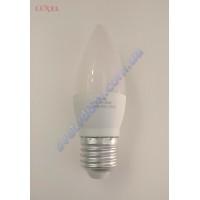 Лампа світлодіодна LUXEL LED 043-NЕ 4W (аналог 35Вт) C37 4000K E27 ECO