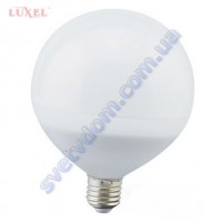 Лампа світлодіодна LUXEL LED 052-H 11W (аналог 100Вт) G100 3000K E27