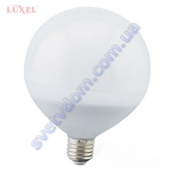 Лампа світлодіодна LUXEL LED 052-N 11W (аналог 100Вт) G100 4000K E27