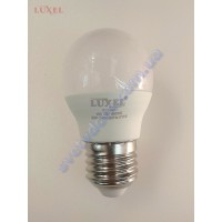 Лампа світлодіодна LUXEL LED 053-NE 4W (аналог 35Вт) G45 4000K E27 ECO