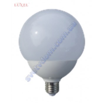 Лампа світлодіодна LUXEL LED 054-N 16W (аналог 145Вт) G120 4000K E27