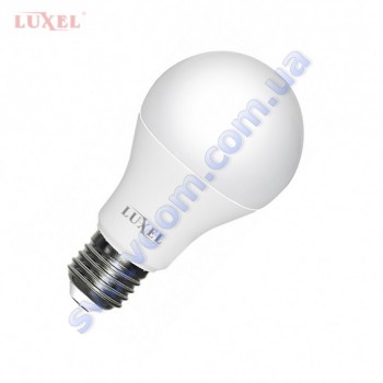Лампа світлодіодна LUXEL LED 064-NE 12W (аналог 100Вт) A60 4000K E27
