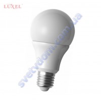 Лампа світлодіодна LUXEL LED 061-H 12W (аналог 110Вт) A65 3000K E27