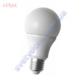Лампа світлодіодна LUXEL LED 061-N 12W (аналог 110Вт) A65 4000K E27