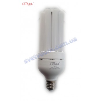 Лампа світлодіодна LUXEL LED 091-C 27W (аналог 220Вт) E27 6500K S72