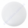 Світильник Світлодіодний LED настінно-стельовий Luxel CLR-27N білий 4000K 27W