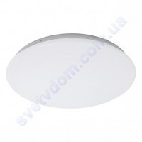 Світильник Світлодіодний LED настінно-стельовий Luxel CLR-27N білий 4000K 27W
