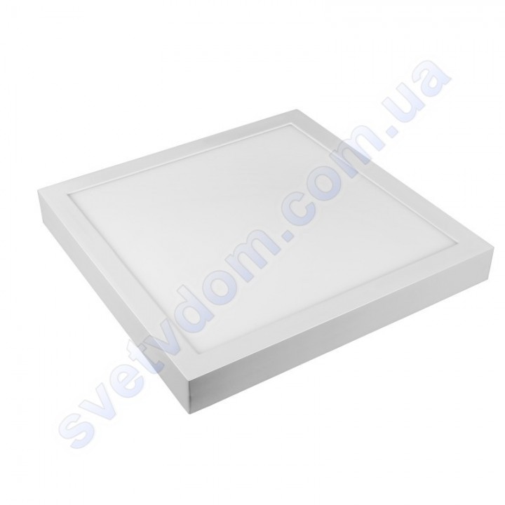 Світильник стельовий світлодіодний LED Luxel SDLS-24N 24W 4000K