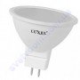 Лампа світлодіодна LUXEL LED 011-N 6W (аналог 50Вт) MR16 4000K GU5.3