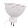 Лампа світлодіодна LUXEL LED 011-N 6W (аналог 50Вт) MR16 4000K GU5.3