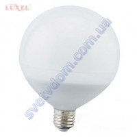 Лампа світлодіодна LUXEL LED 052-N 11W (аналог 100Вт) G100 4000K E27