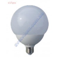 Лампа світлодіодна LUXEL LED 054-N 16W (аналог 145Вт) G120 4000K E27