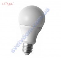 Лампа світлодіодна LUXEL LED 061-N 12W (аналог 110Вт) A65 4000K E27