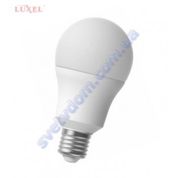 Лампа світлодіодна LUXEL LED 062-H 15W (аналог 135Вт) A65 3000K E27