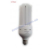 Лампа світлодіодна LUXEL LED 091-C 27W (аналог 220Вт) E27 6500K S72