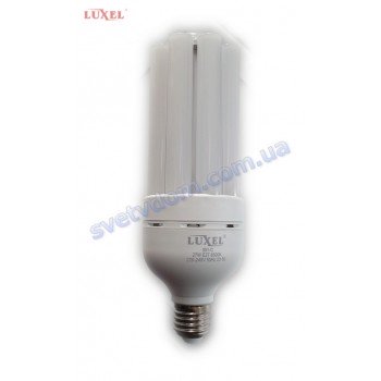 Лампа світлодіодна LUXEL LED 091-C 27W (аналог 220Вт) E27 6500K S72