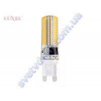 Лампа світлодіодна LUXEL LED G9-4-N 4W (аналог 40Вт) G9 (220V) 4000K