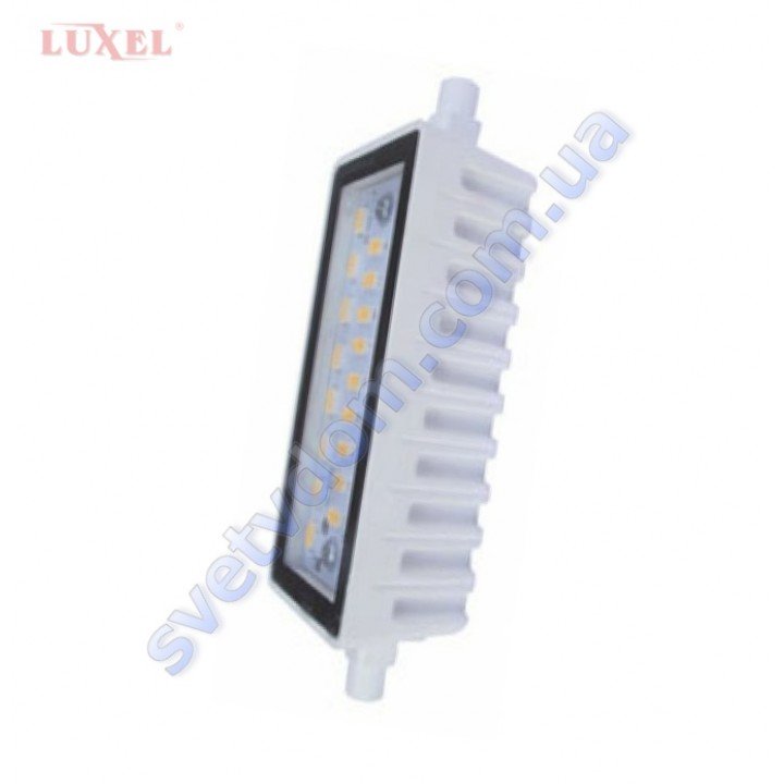 Лампа світлодіодна прожекторная LUXEL LED J118-1-N 11W (аналог 100Вт) R7S 4000K