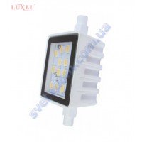 Лампа світлодіодна прожекторная LUXEL LED J78-1-N 7W (аналог 60Вт) R7S 4000K