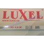 Світильник світлодіодний лінійний настінно-стельовий LED Luxel LX2001-0.6-8C 8W 6000K (аналог T5 G13)