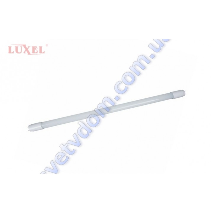 Лампа світлодіодна LUXEL TUBE LED-T8-0,6-18N 18W T8 4000K G13