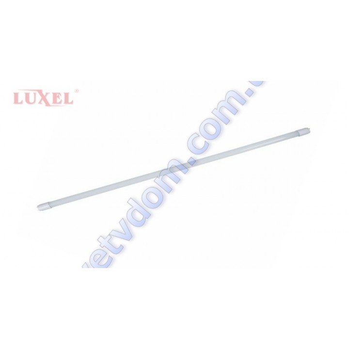Лампа світлодіодна LUXEL TUBE LED-T8-1,2-18N 18W T8 4000K G13