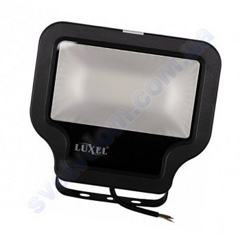 Прожектор світлодіодний LED Luxel LP-10С 10W 6500K 