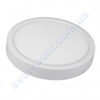 Світильник стельовий світлодіодний LED Luxel SDLR-18N 18W 4000K
