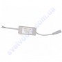 Світильник стельовий світлодіодний LED Luxel SDLR-24N 24W 4000K