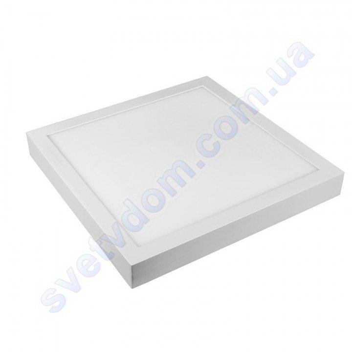Світильник стельовий світлодіодний LED Luxel SDLS-18N 18W 4000K