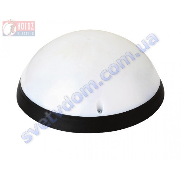Світильник ПВЗ вуличний Horoz Electric FULLMOON 40W max E27 IP54 400-113-115