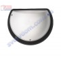 Світильник ПВЗ вуличний Horoz Electric HALFMOON 40W max E27 IP54 400-113-114